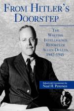 From Hitler's Doorstep af Nancy H. Petersen