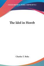 Idol in Horeb af Charles T. Beke