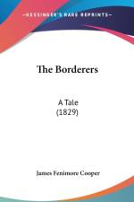 Borderers af James Fenimore Cooper