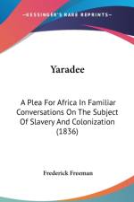 Yaradee af Frederick Freeman