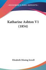 Katharine Ashton V1 (1854) af Elizabeth Missing Sewell
