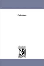 Collections. af Protestant Episcopal Historical Society