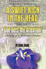 Headlights Dead Ahead, Tornado Warnings, a Swift Kick in the Head and Other Subtle Ways God Gets My Attention! af Carol Baird