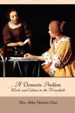 A Domestic Problem - Work and Culture in the Household af Abby Morton Diaz