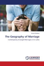 The Geography of Marriage af Virandi Wettewa