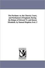 The Puritans af Samuel Hopkins