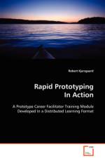 Rapid Prototyping In Action af Robert Kjarsgaard