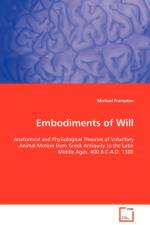 Embodiments of Will af Michael Frampton