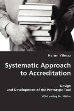 Systematic Approach to Accreditation af Harun (University of Oxford UK) Yilmaz