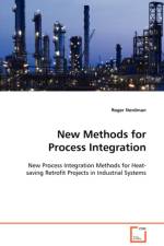 New Methods for Process Integration af Roger Nordman