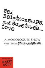Sex, Relationships, and Sometimes...Love af Joelle Arqueros