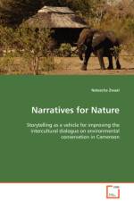 Narratives for Nature af Natascha Zwaal