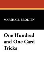 One Hundred and One Card Tricks af Marshall Brodien