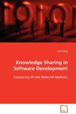Knowledge Sharing in Software Development af Jan Chong