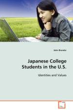 Japanese College Students in the U.S. af John Brender