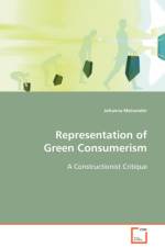 Representation of Green Consumerism af Professor Johanna Moisander