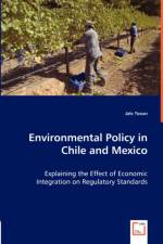Environmental Policy in Chile and Mexico af Jale (University of Heidelberg Tosun