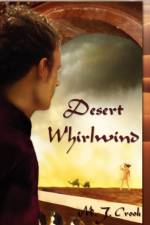 Desert Whirlwind af M. J. Crook