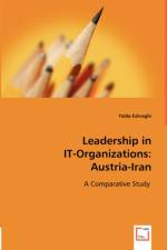 Leadership in IT-Organizations af Yalda Eshraghi