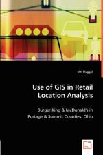 Use of GIS in Retail Location Analysis af Niti Duggal