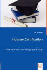 Industry Certification af Leo Hitchcock