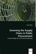 Greening the Supply Chain in Public Procurement af Teresa Beste