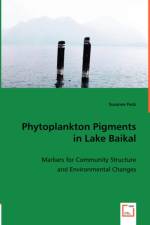 Phytoplankton Pigments in Lake Baikal af Susanne Fietz