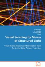 Visual Servoing by Means of Structured Light af Jordi Pagès