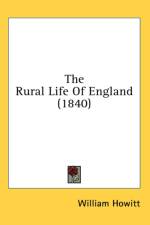 The Rural Life Of England (1840) af William Howitt