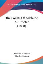 The Poems Of Adelaide A. Procter (1858) af Adelaide A. Procter