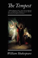 The Tempest af William Shakespeare