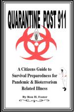 Quarantine Post 911 af Ron Foster