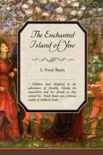 The Enchanted Island of Yew af L Frank Baum