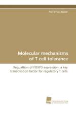 Molecular Mechanisms of T Cell Tolerance af Pierre-Yves Mantel