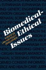 Biomedical-Ethical Issues af Frank Harron