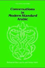 Conversations in Modern Standard Arabic af Belkacem Baccouche