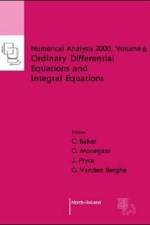 Ordinary Differential Equations and Integral Equations af C.T.H. (University of Manchester Baker