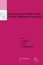 Partial Differential Equations af S. Vandewalle