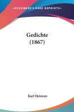 Gedichte (1867) af Karl Heinzen