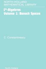 Banach Spaces af Corneliu Constantinescu