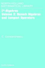 Banach Algebras and Compact Operators af Corneliu Constantinescu