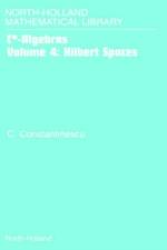 Hilbert Spaces af Corneliu Constantinescu