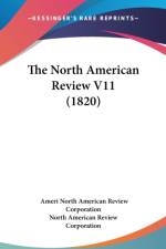 The North American Review V11 (1820) af North American Review Corporation