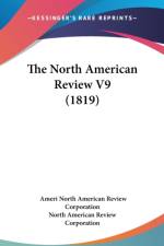 The North American Review V9 (1819) af North American Review Corporation