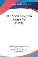 The North American Review V5 (1871) af North American Review Corporation
