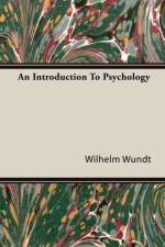 An Introduction To Psychology