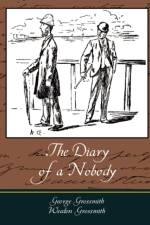 The Diary of a Nobody af Weedon Grossmith George Grossmith