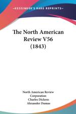 The North American Review V56 (1843)