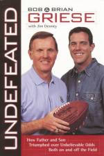 Undefeated af Brian Griese