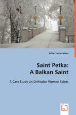 Saint Petka af Sofia Crushovalieva